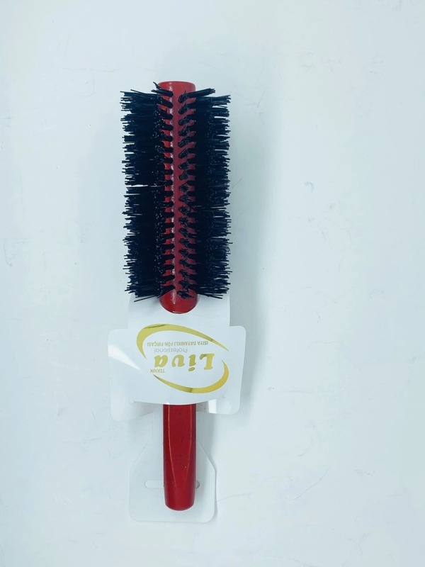 Liva 040 Isıya Dayanakli Fön Fırçası Tarak - Image 1