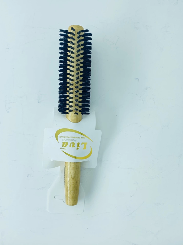 Liva 305 Isıya Dayanakli Fön Fırçası Tarak - Image 1