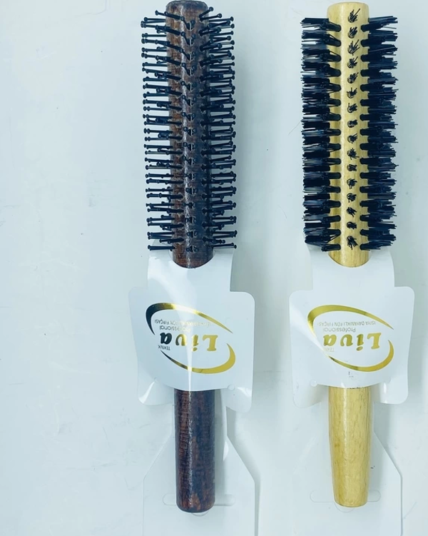 Liva 356 Ve 503 Fön Fırçası Tarak Seti - Image 1