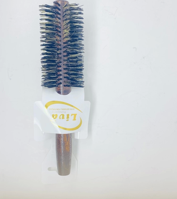 Liva 740 Isıya Dayanıklı Fön Fırçası Tarak - Image 1