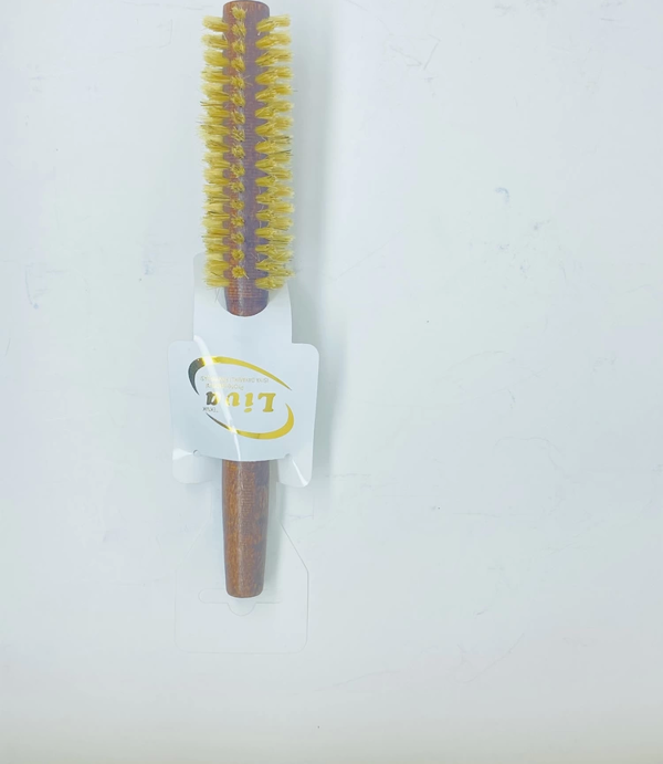 Liva 380 Isıya Dayanıklı Fön Fırçası Tarak - Image 1