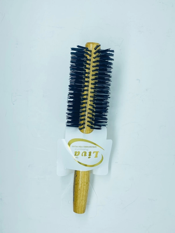 Liva İsıya Dayanıklı Fön Fırçası Tarak - Image 1