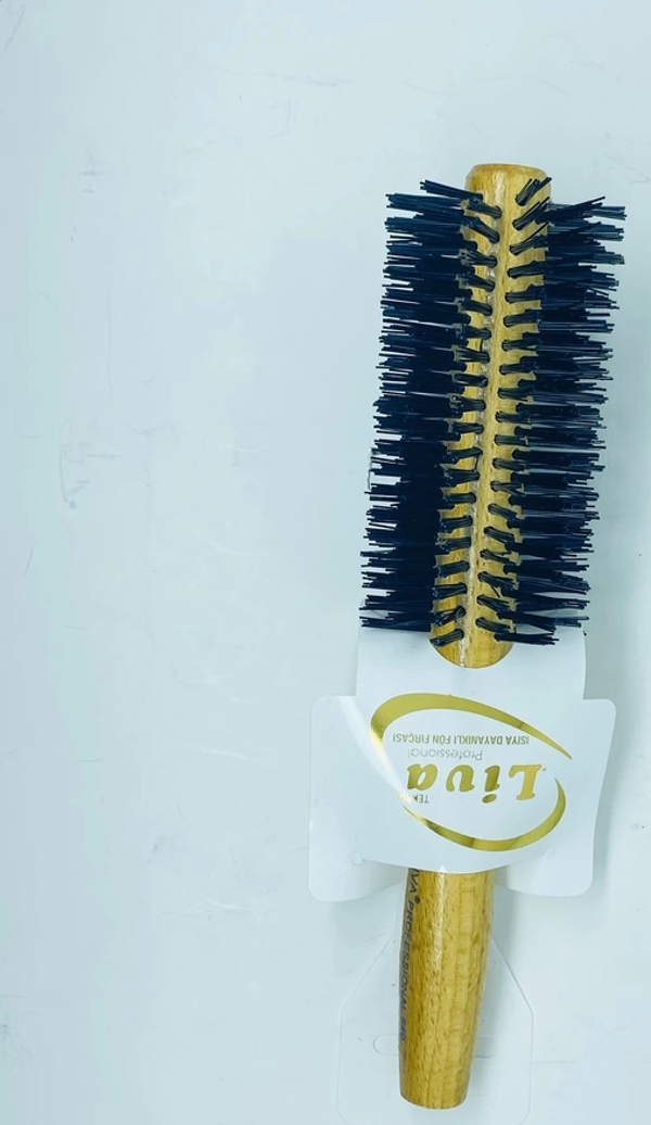 Liva İsıya Dayanıklı Fön Fırçası Tarak - Image 1