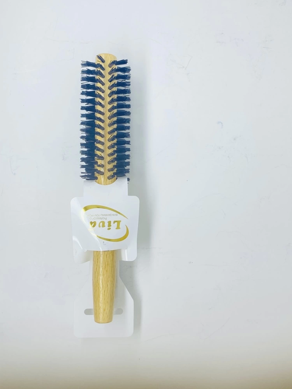 Liva 356 Isıya Dayanakli Fön Fırçası Tarak - Image 1