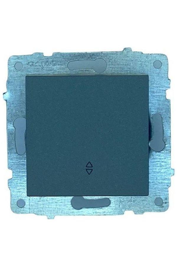 5 Adet Ovivo Grano Füme Vavien Anahtar Çerçevesizdir - Image 1