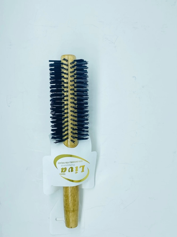 Liva 350 Isıya Dayanakli Fön Fırçası Tarak - Image 1