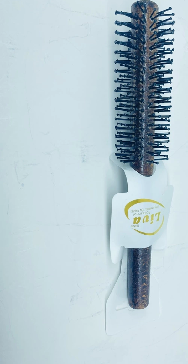 Liva 503 Isıya Dayanıklı Fön Fırçası Tarak - Image 1