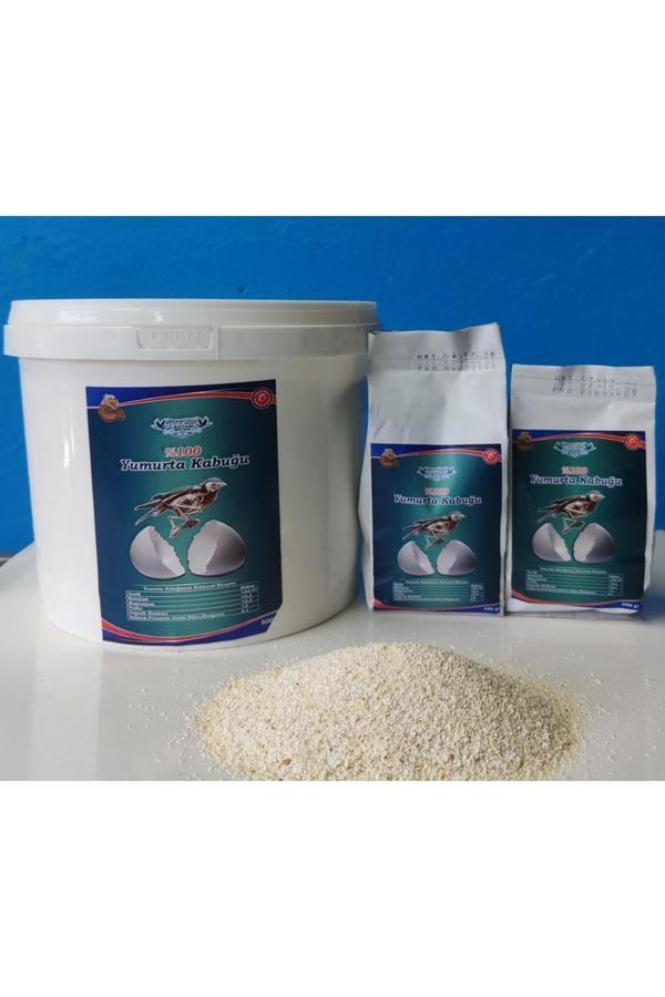 YUMURTA KABUĞU 5 KG(KOVA) Beautiful Food Kuş Maması - Image 1