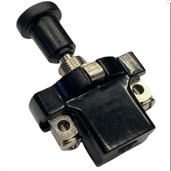 BAS-ÇEK TOGGLE SWITCH ANAHTAR (ASW-05)(IC-151D) - Image 1