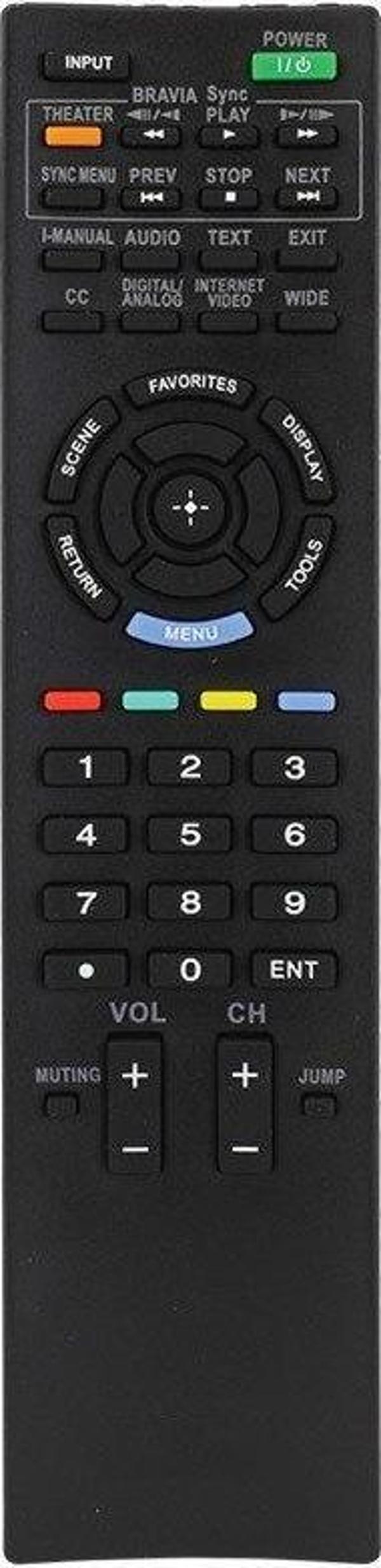 HUAYU KL RM-D959 SONY LCD TV KUMANDA - Image 1