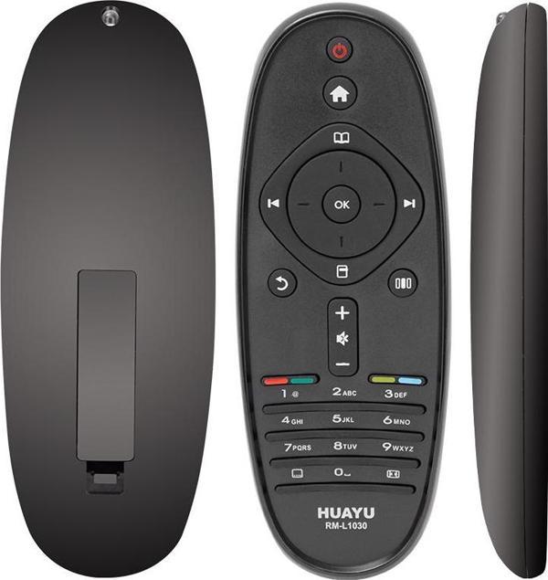 HUAYU KL RM-L1030 PHILIPS AMBALAJLI LCD-LED TV UNIVERSAL KUMANDA - Image 1