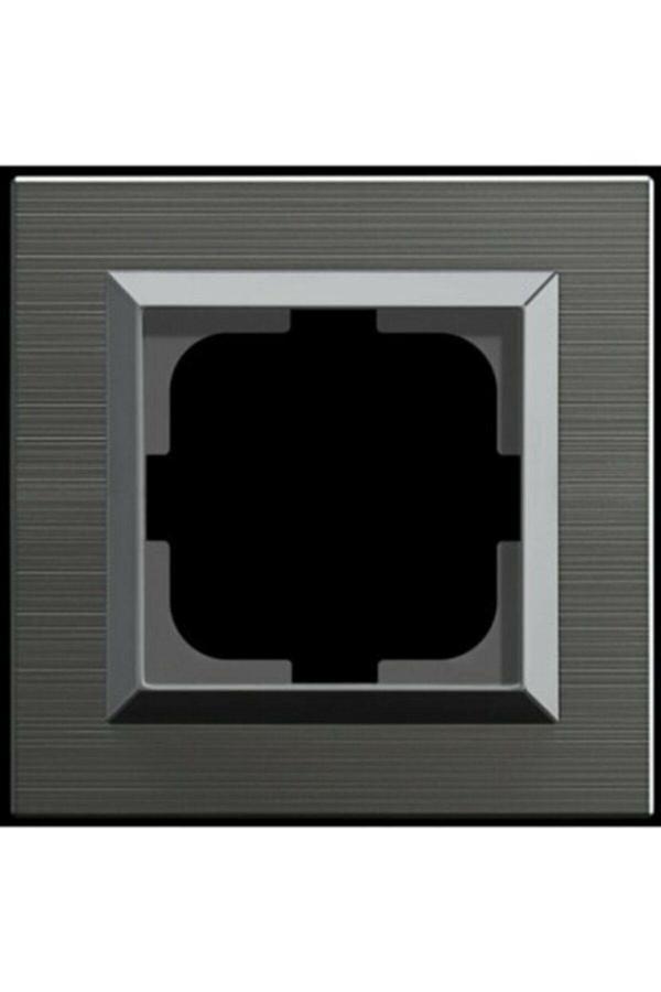 Quantum Manyetik Gri Tekli Çerçeve - Image 1