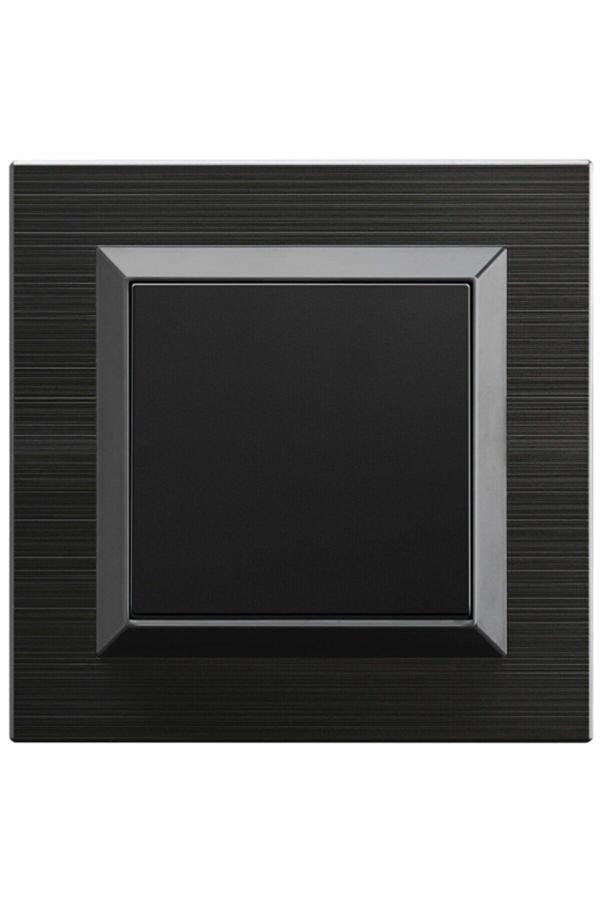 Quantum Siyah Anahtar Çerçeveli (komple Set) - Image 1