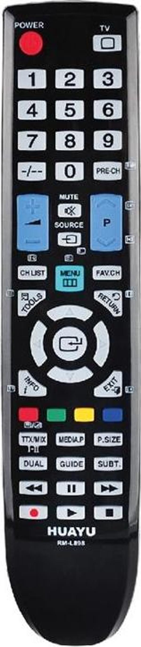 HUAYU KL RM-L898 SAMSUNG LCD UNIVERSAL KUMANDA - Image 1