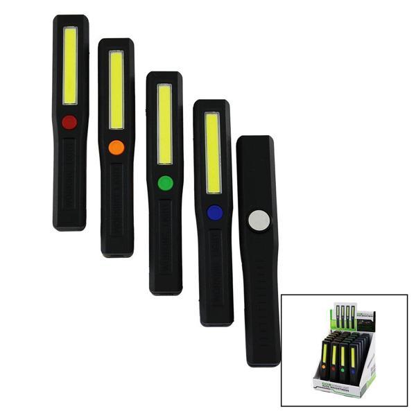 Pilli - Mıknatıslı El Feneri No-320 (4915) Go-53-vice/(1395) - Image 1