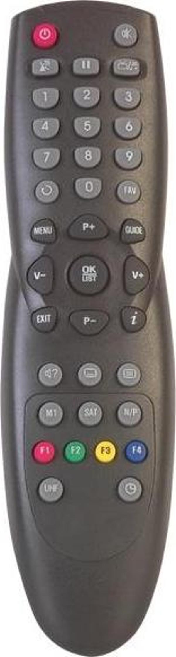 WEKO KR ARÇELİK BEKO 550*GOLDMASTER 9400 UYDU KUMANDASI (3813=9754) - Image 1