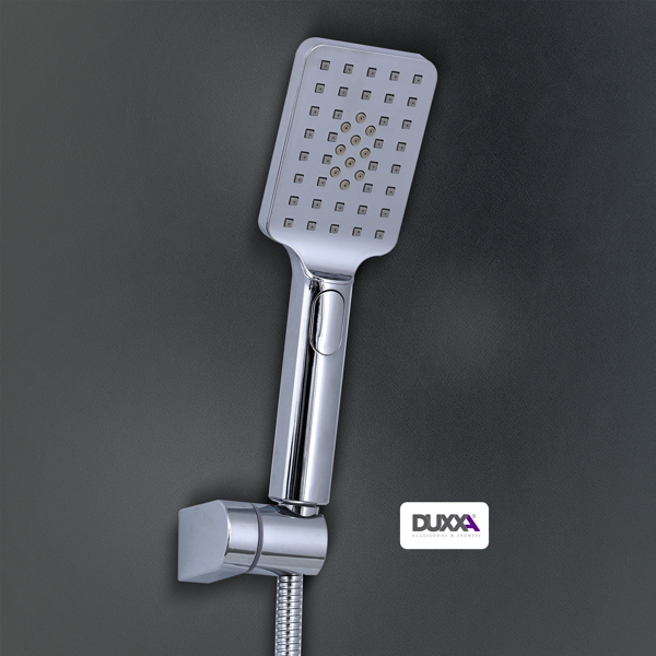 Duxxa Mirage Askılı Duş Seti Krom D.332 - Image 1