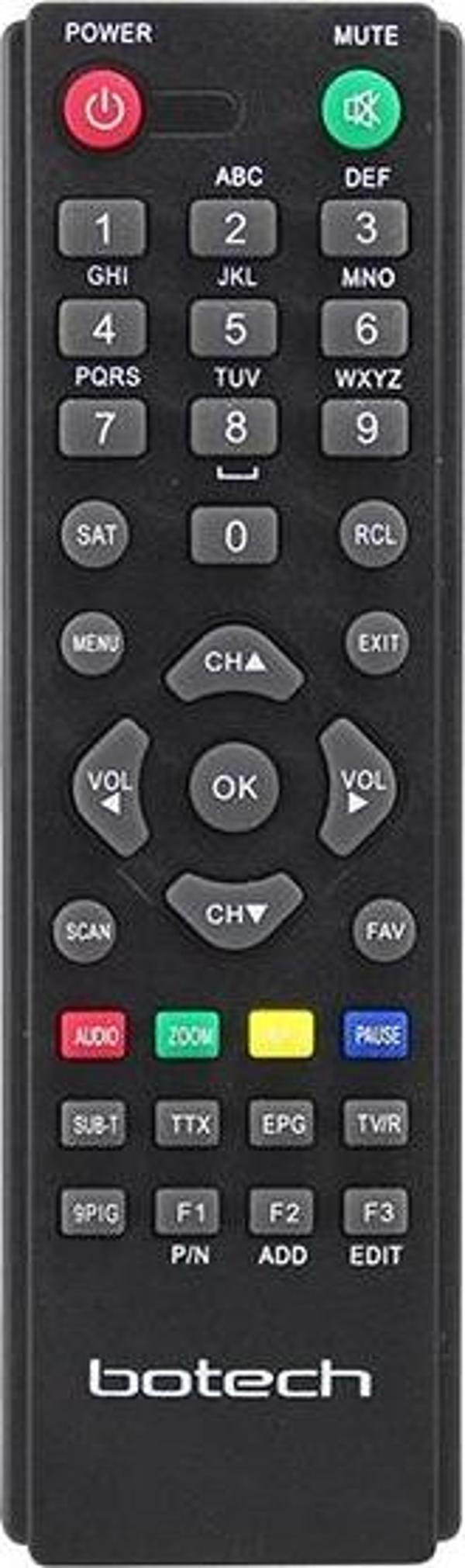 WEKO KR BOTECH PIKO 120 GOLD* WISMANN*MAGBOX KING UYDU KUMANDA (33998=7163) - Image 1