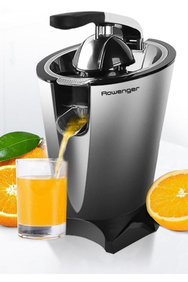 Rowenger D-8036F 600watt Elektrikli Narenciye Sıkacağı Portakal Sıkacağı Meyve Sıkacağı - Image 1