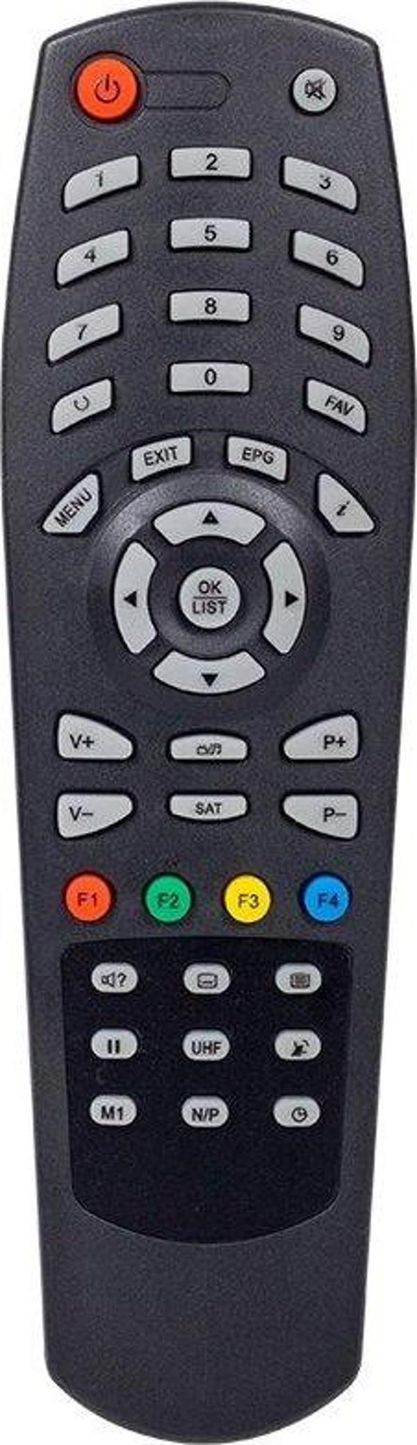 WEKO KR GOLDMASTER 80800 UYDU KUMANDASI (9754=3813) - Image 1