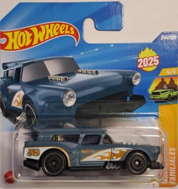 Hot Wheels Tekli Arabalar Gone Mad HYW56 (Wagons) - Image 1
