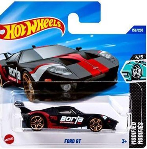 Hot Wheels Tekli Arabalar Ford GT JBB75 (Modified) - Image 1