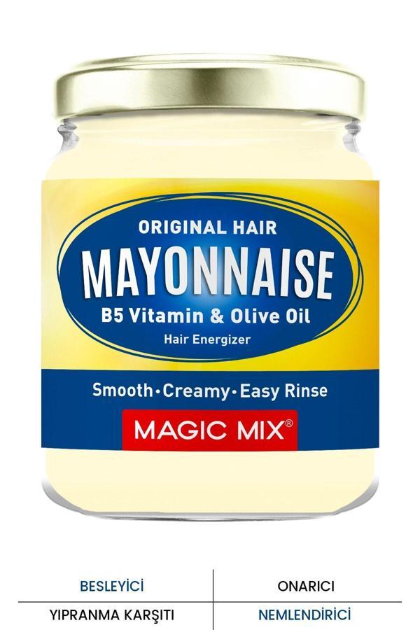 Procsin Magic Mix Mayonnaise Besleyici Ve Onarıcı Saç Maskesi 190 Ml - Image 1