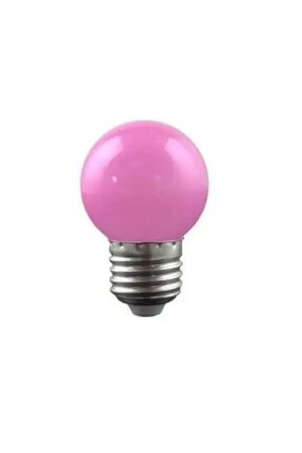 Gece Lambası Pembe 1w - Image 1