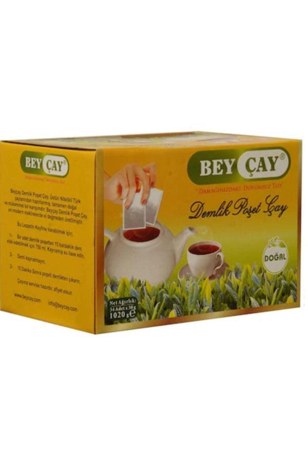 Demlik Poşet Çay 34 X 30 G - Image 1