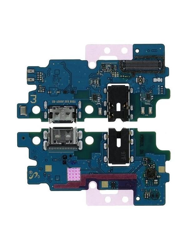 Samsung A30 Uyumlu Şarj Bordu Alt Bord Test Edilmiş - Image 1