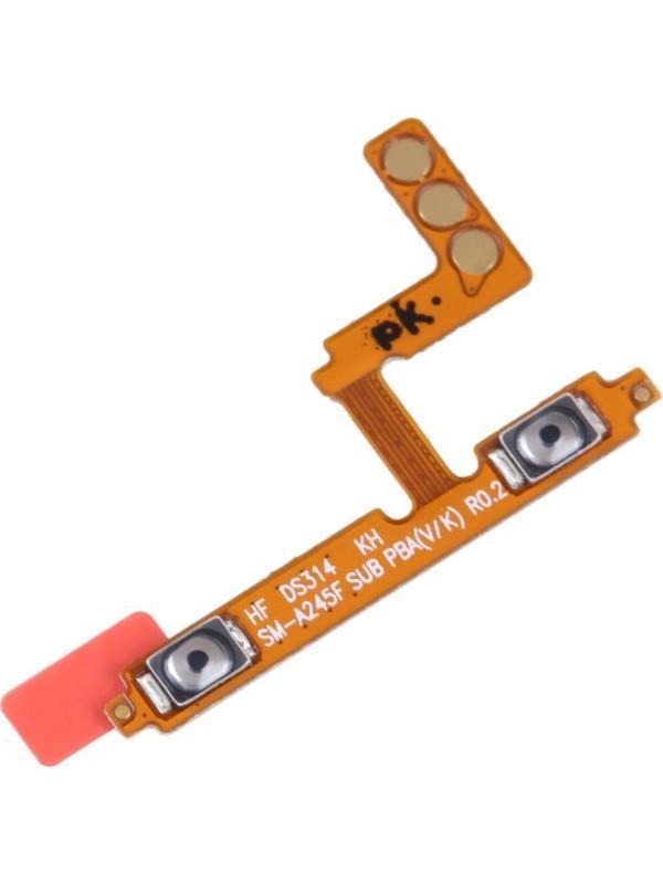 Samsung A24 Yan Ses Volume Filmi - Image 1