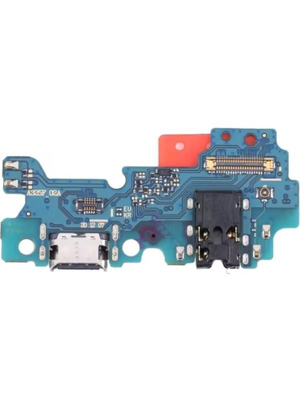 Samsung A32 4g Uyumlu Şarj Bordu Alt Bord Test Edilmiş - Image 1