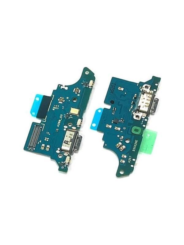 Samsung A26 Şarj Ve Mikrofon Bordu Servis A266 - Gh96-19386A - Image 1