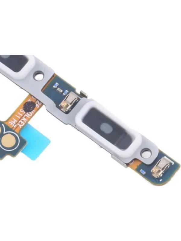 Samsung Uyumlu Galaxy A26 5g On Off Yan Ses Power Film Flex SM-A266B, SM-A266B/DS - Image 1