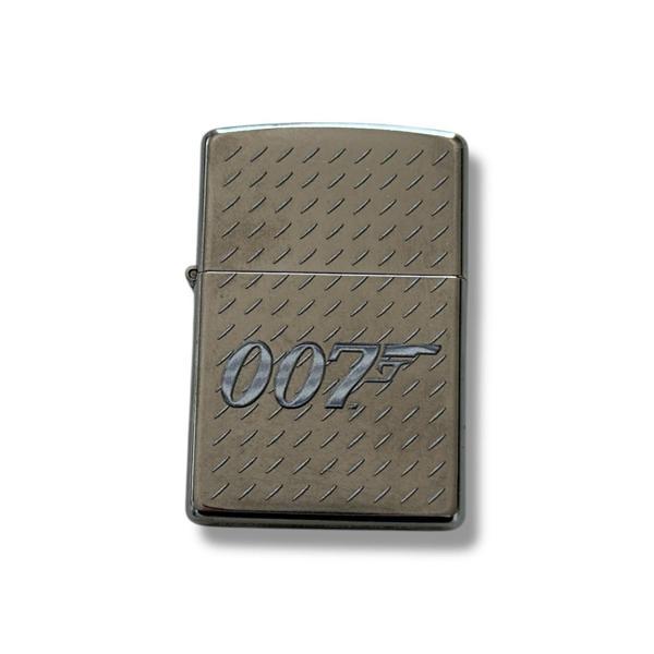 Zippo BOND BT 007 GUN LOGO 207 (1-2) Çakmak - Image 1