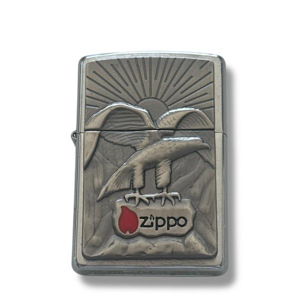 Zippo ZSeries 4.1 ZP14 Kartal Güneşi Çakmak (4-1) - Image 1