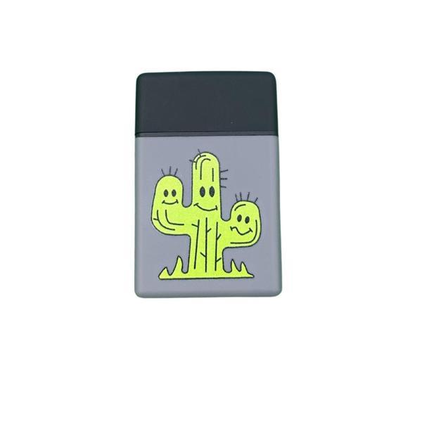 Zengaz Neşeli Kaktüs Gri Çakmak - Image 1