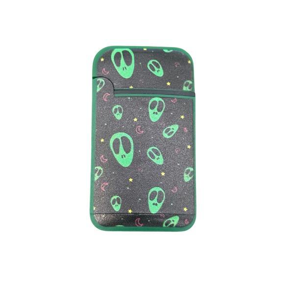 Zengaz Uzaylı Yeşil Çakmak - Image 1