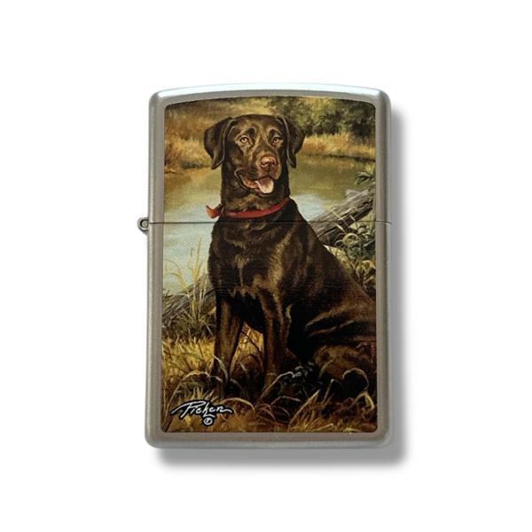 Zippo DOG 24781-000004 (2) Çakmak - Image 1