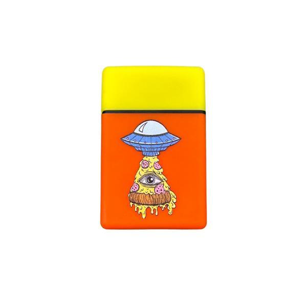 Zengaz Uzaylı Zekiye Turuncu Çakmak - Image 1