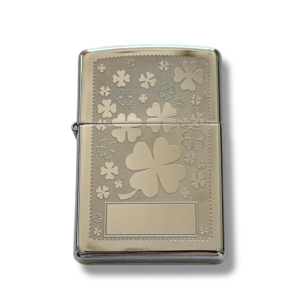 Zippo FOUR LEAF CLOVER ZIP0000328 (1) Çakmak - Image 1