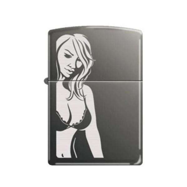 Zippo PINUP 1 160 (0-2) Çakmak - Image 1