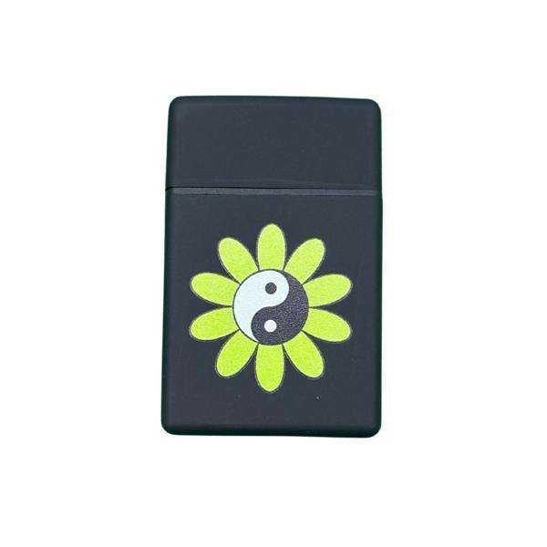 Zengaz Yin Yang Siyah Çakmak - Image 1