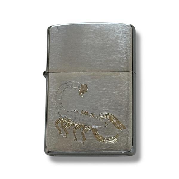 Zippo ZSeries 7.1 ZP4 Akrep Çakmak (7-1) - Image 1