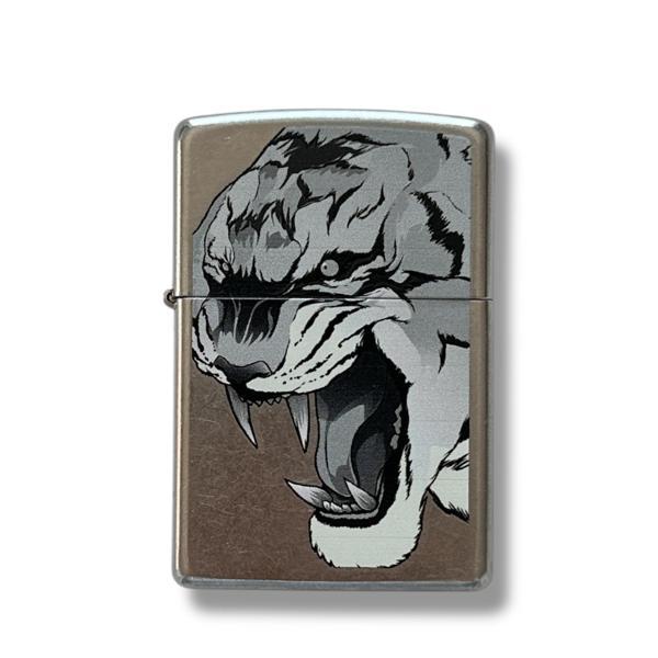 Zippo Tıger ZIP0000128 (3-1) Çakmak - Image 1