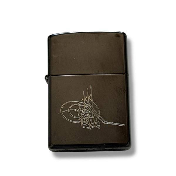 Zippo Tuğra 24756 (5-1) Çakmak - Image 1