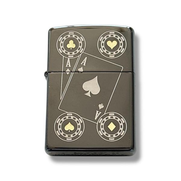 Zippo 24756-115869 Poker Chips Design Çakmak Z6.1 - Image 1