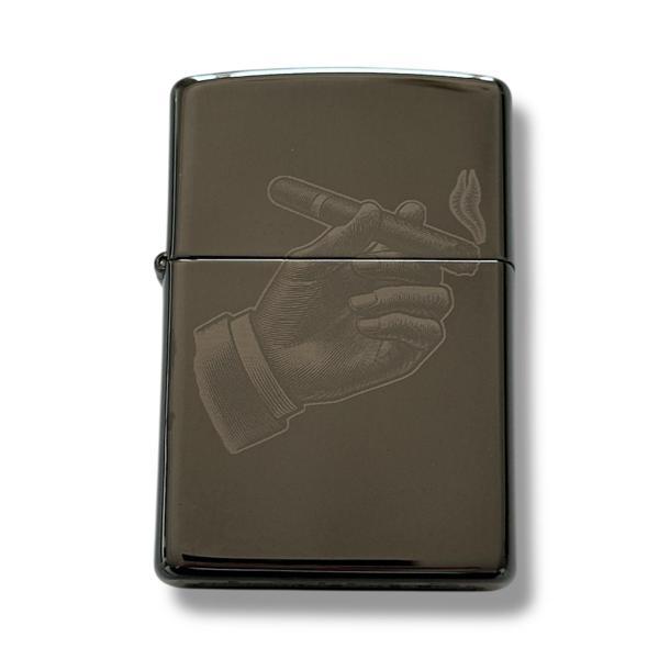 Zippo 24756-123680 Cigar Design Çakmak Z6.2 - Image 1