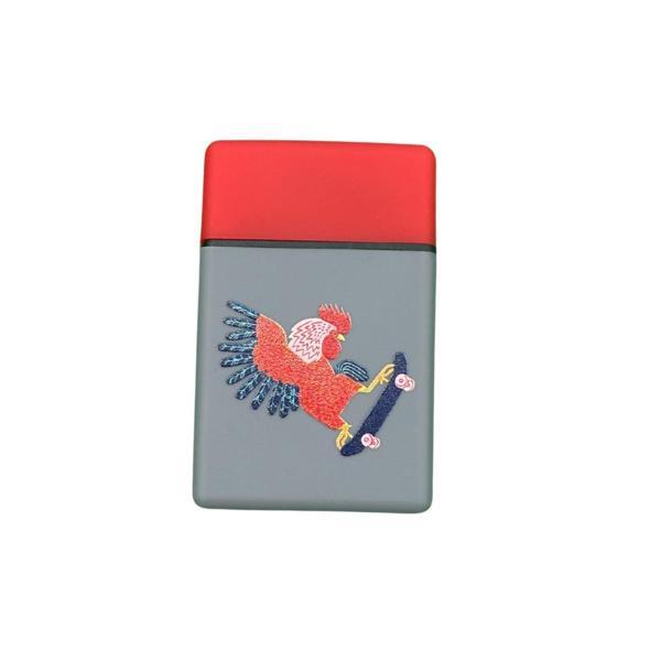 Zengaz Kaykaycı Horoz Gri Çakmak - Image 1