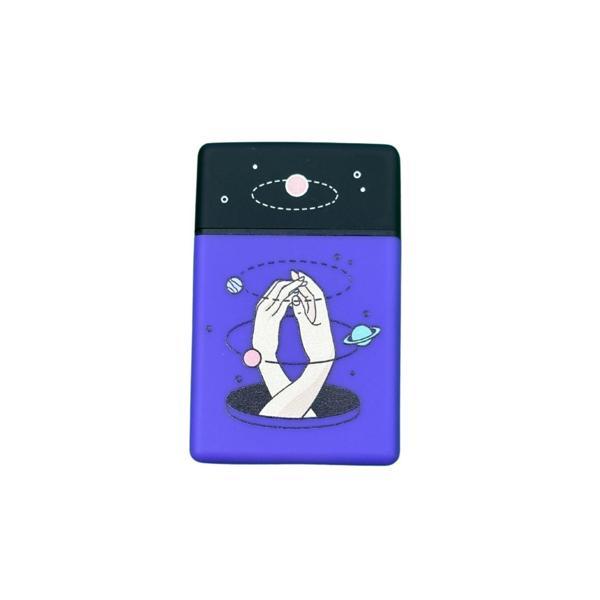 Zengaz Ellerin Sihiri Mor Çakmak - Image 1